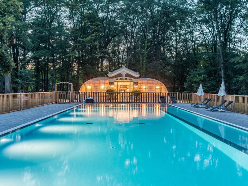 CAMPING L'ORANGERIE DE BEAUREGARD
