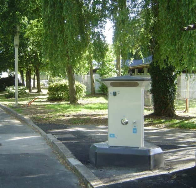CAMPING LE ROCHAT