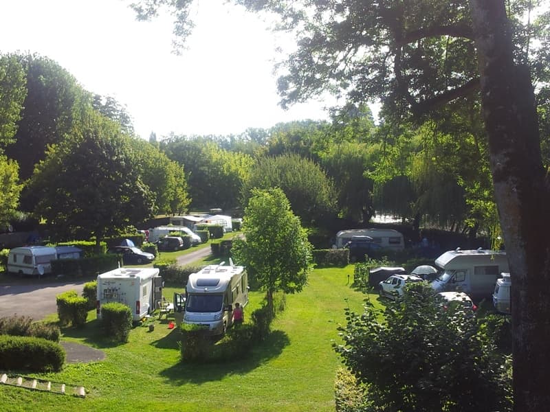 CAMPING DE LA QUINTAINE