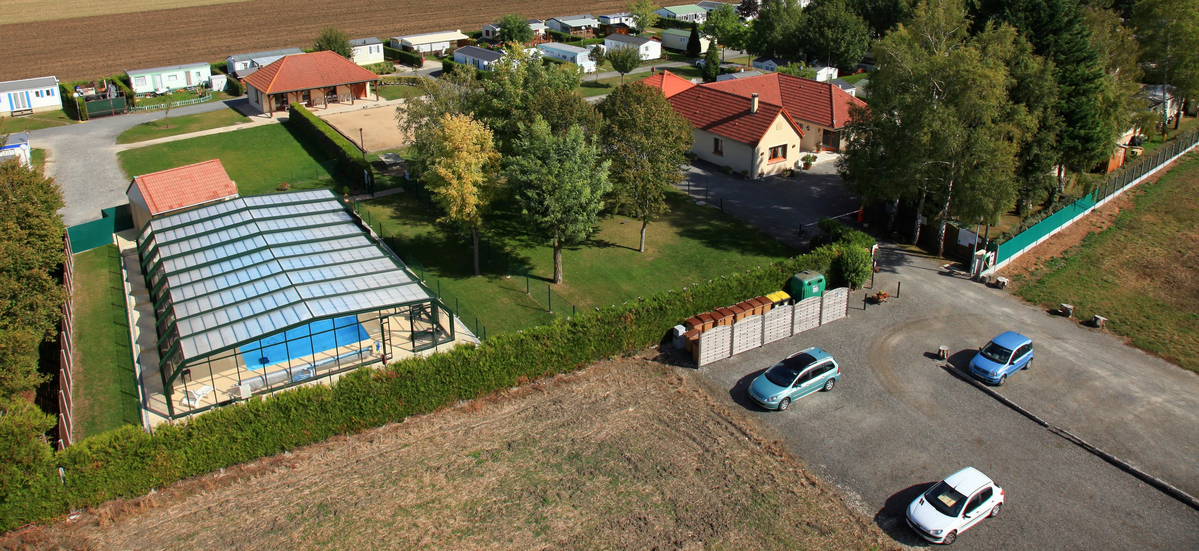 CAMPING LE CLOS DES TOURTERELLES