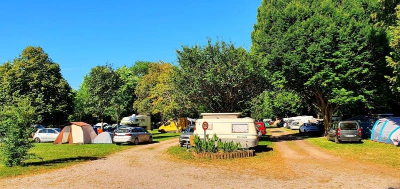 CAMPING MUNICIPAL SOLANGE SAND
