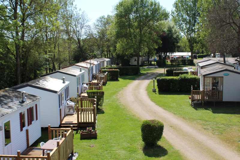CAMPING LE JARDIN BOTANIQUE
