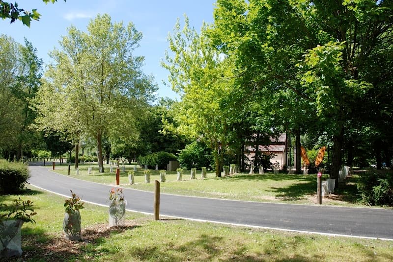Camping municipal Les Taupeaux