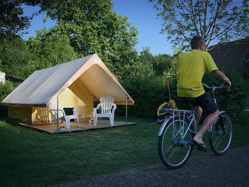 CAMPING DE LA CONFLUENCE