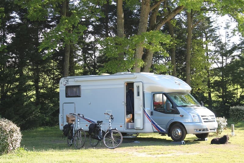 Accueil camping-cars - Camping Les Acacias