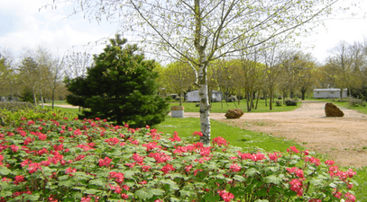 Camping de Levroux