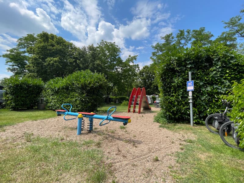 CAMPING DES PORTES DE SANCERRE