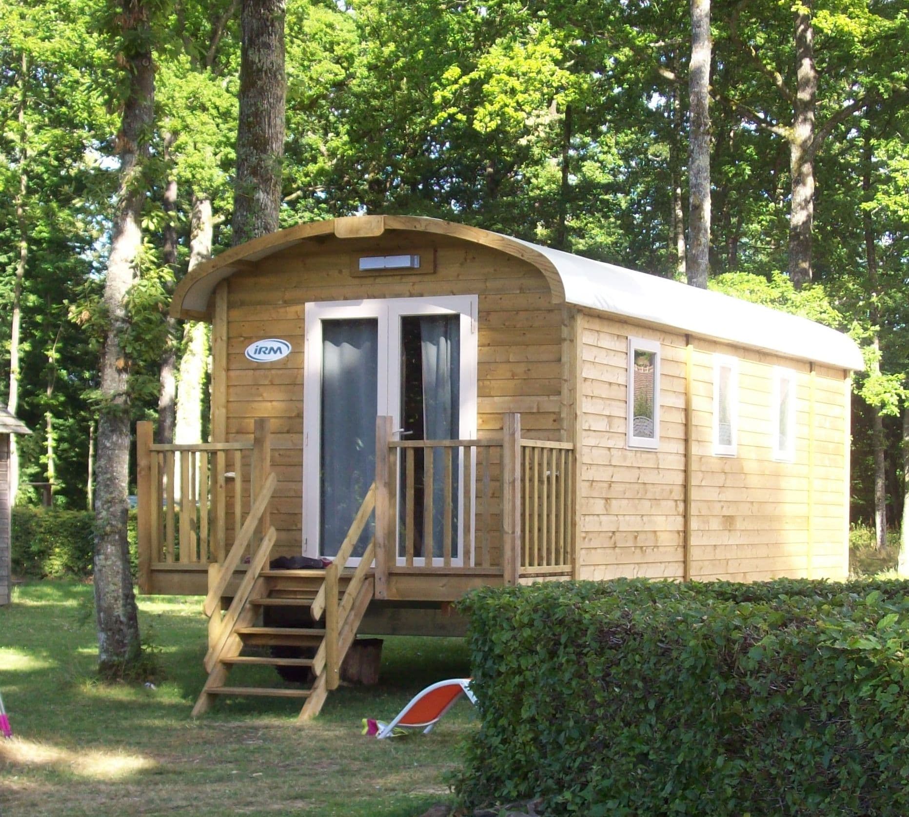 CAMPING LES ABRIAS DU PERCHE