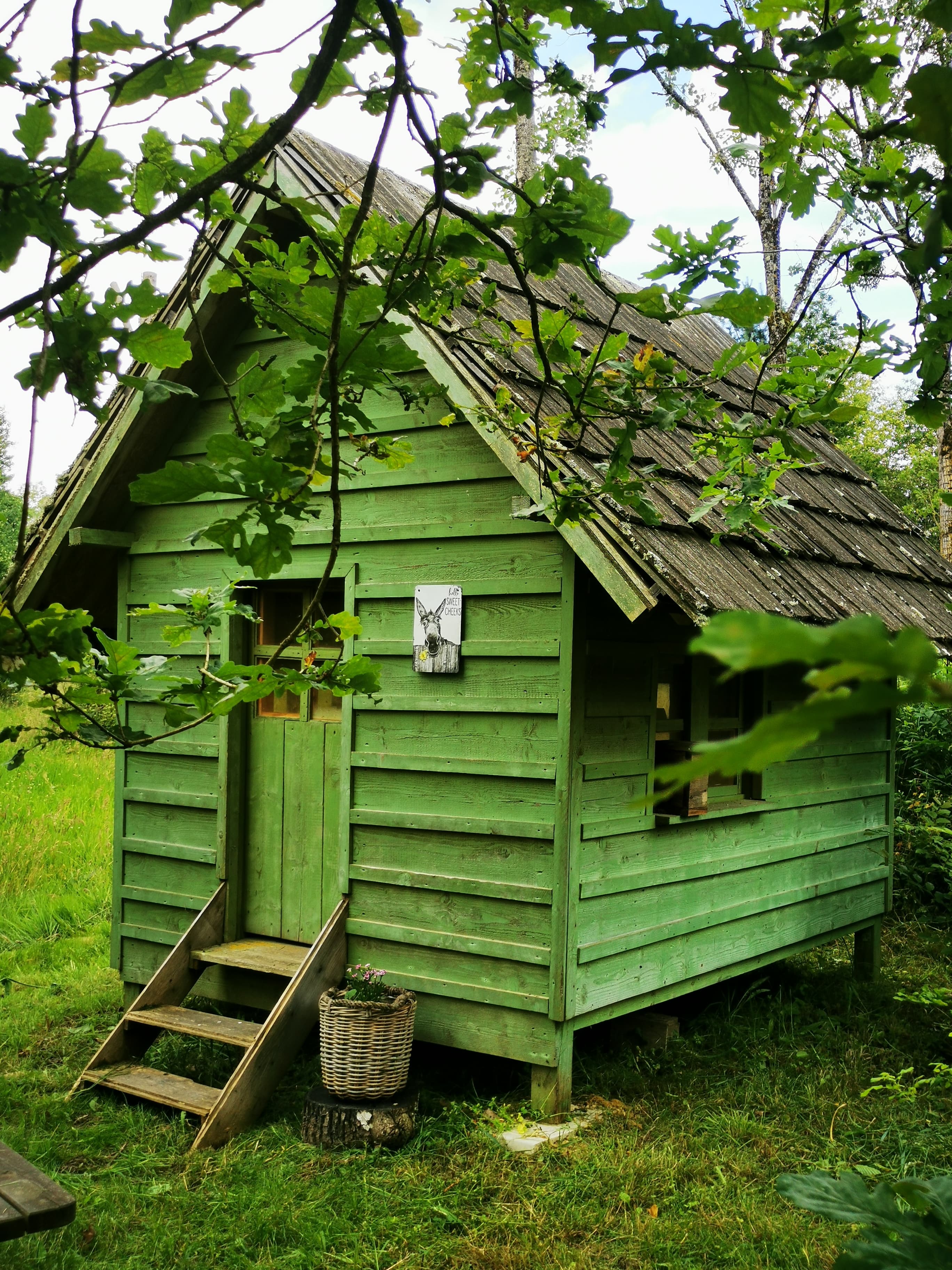 CAMPING L'HEUREUX HASARD