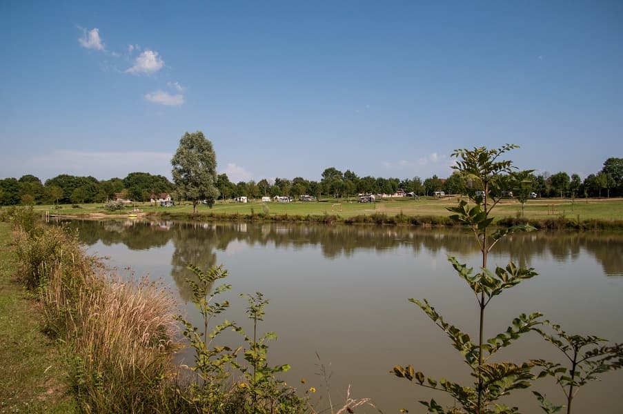 CAMPING LA PETITE BRENNE