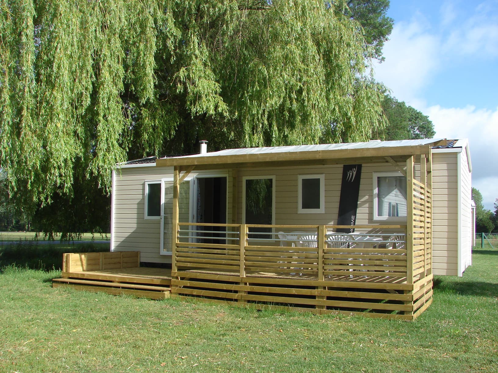 CAMPING AU CŒUR DE VENDÔME