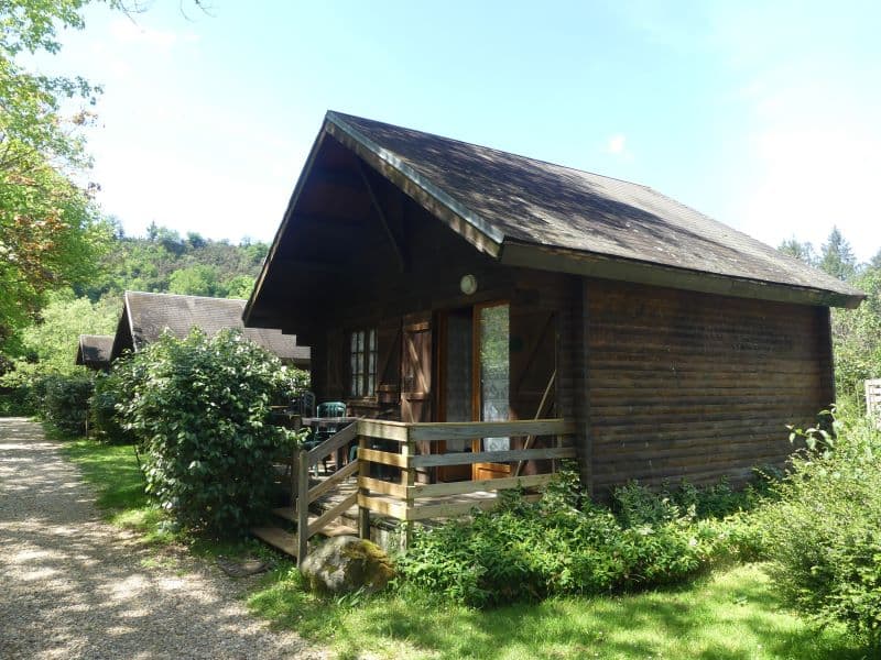CAMPING LA CHAUMERETTE