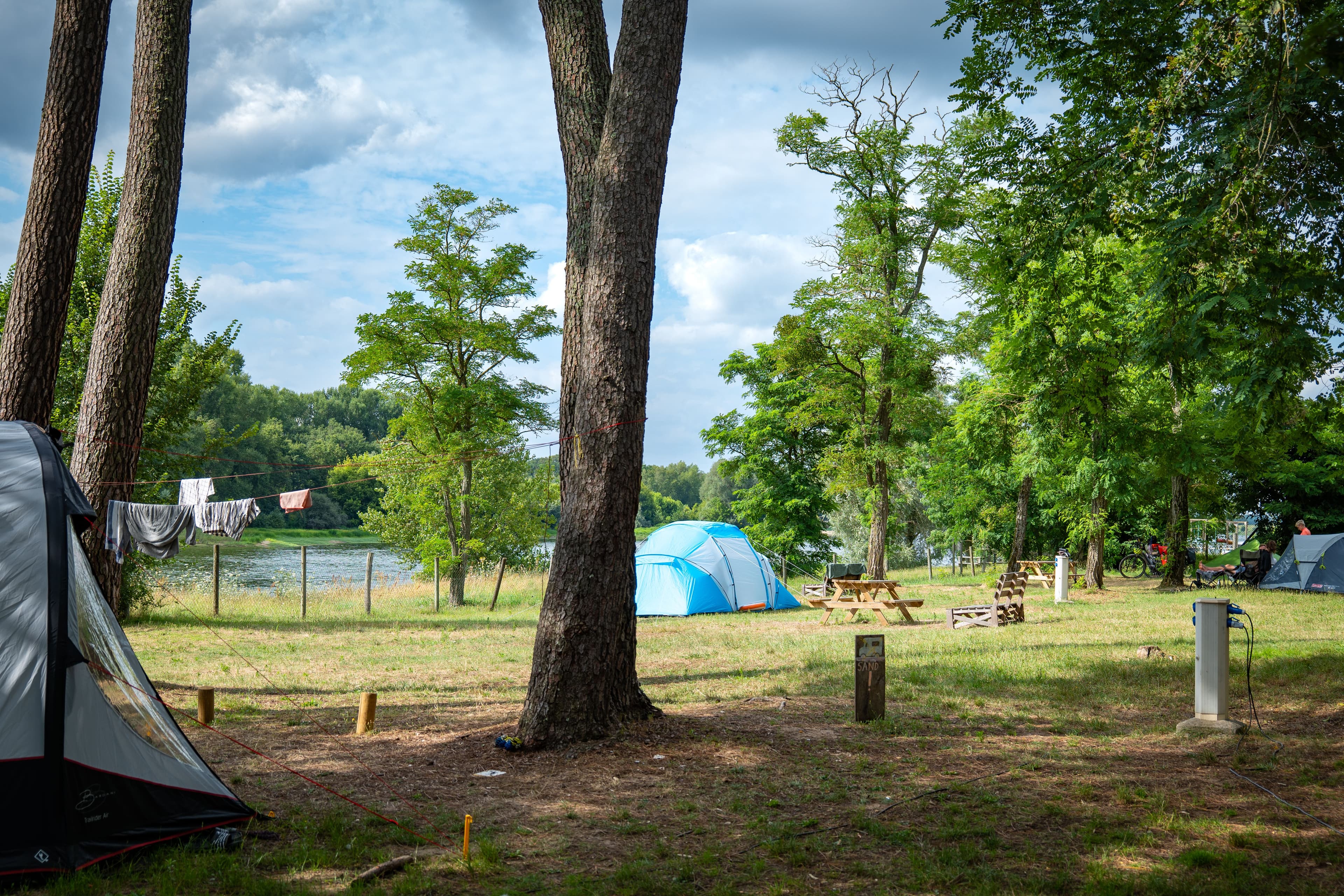 CAMPING LE PORT
