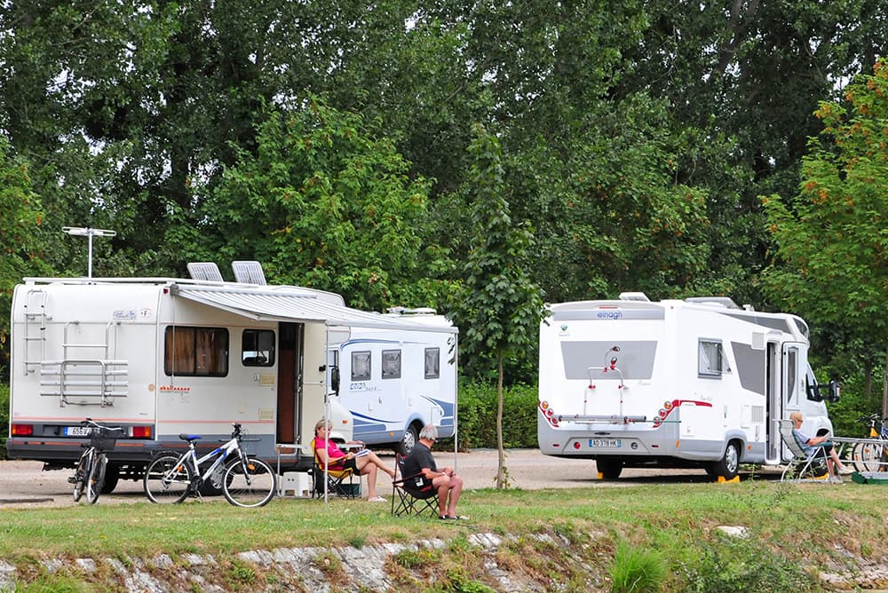 CAMPING DE BOURGES
