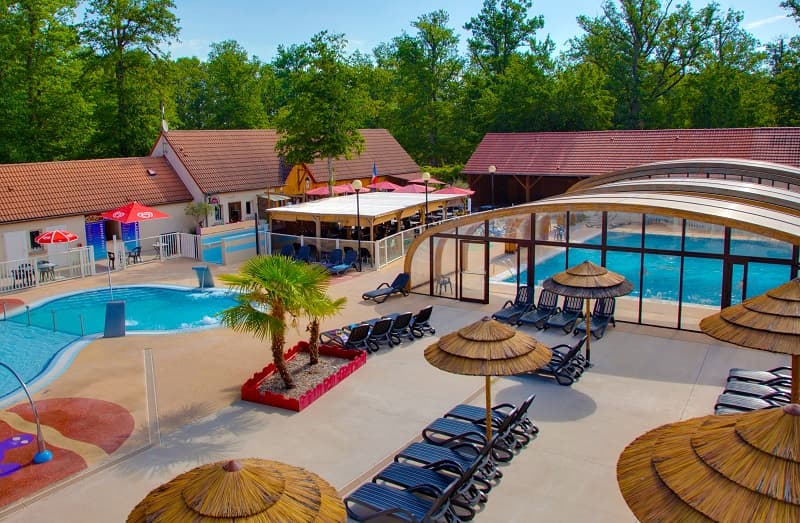 CAMPING LA GRANDE TORTUE