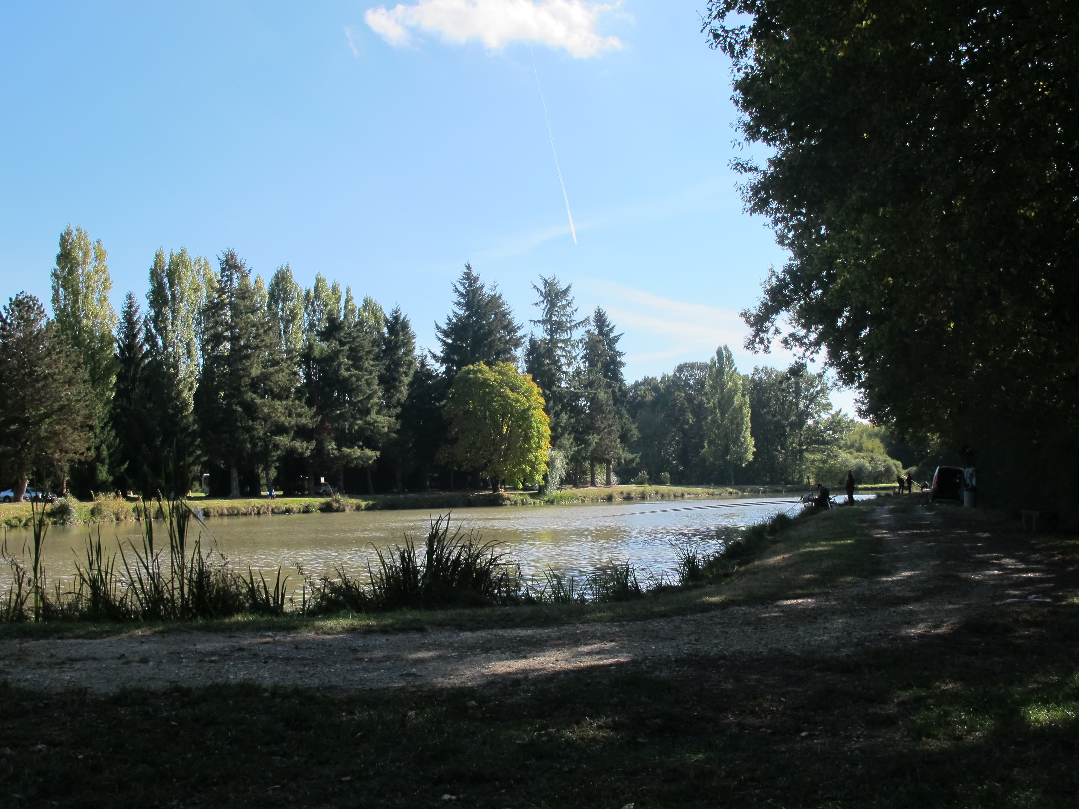 Aire naturelle des Farnaults