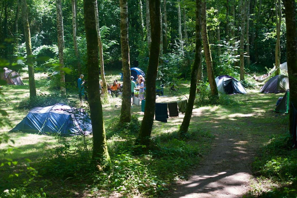CHARME CAMPING CULTUREL