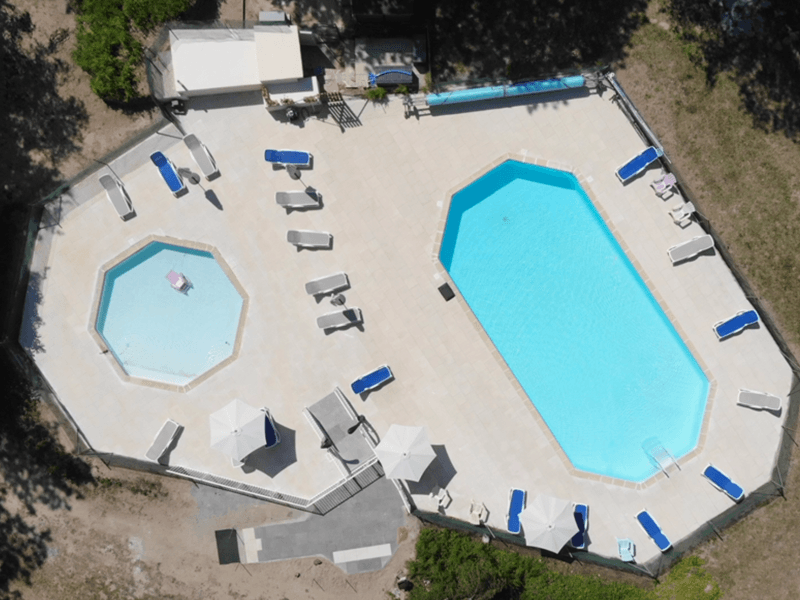 CAMPING LE BOIS DES FORGES