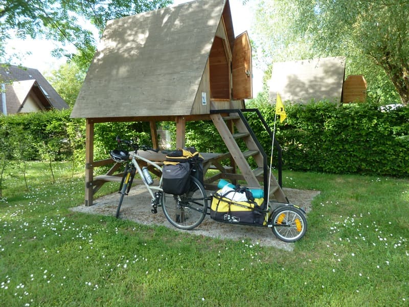 Camping de mon village de Beaulieu-sur-Loire