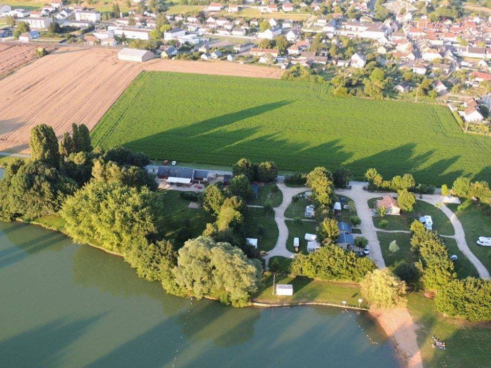 Camping municipal de Morée