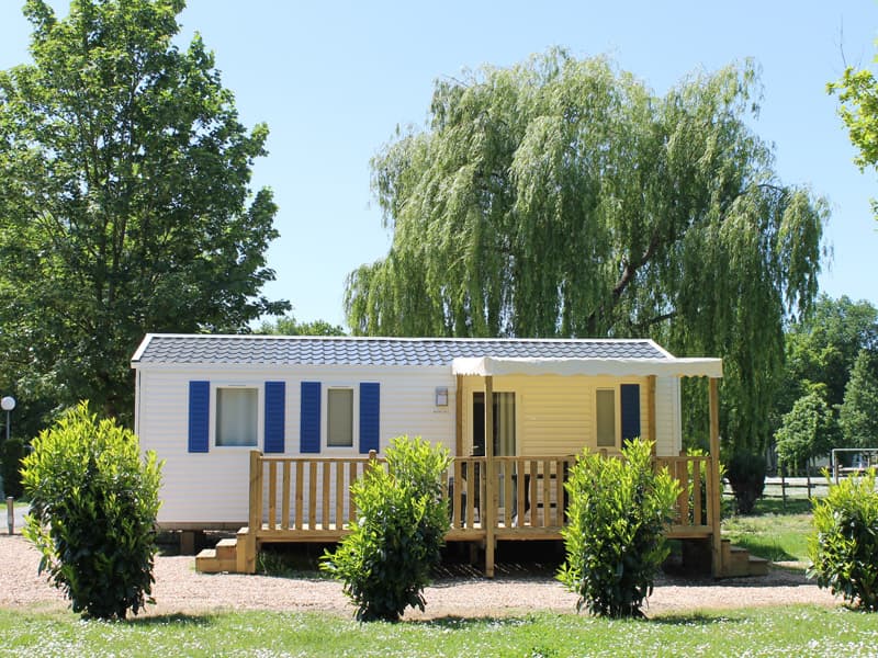 Camping Les Acacias