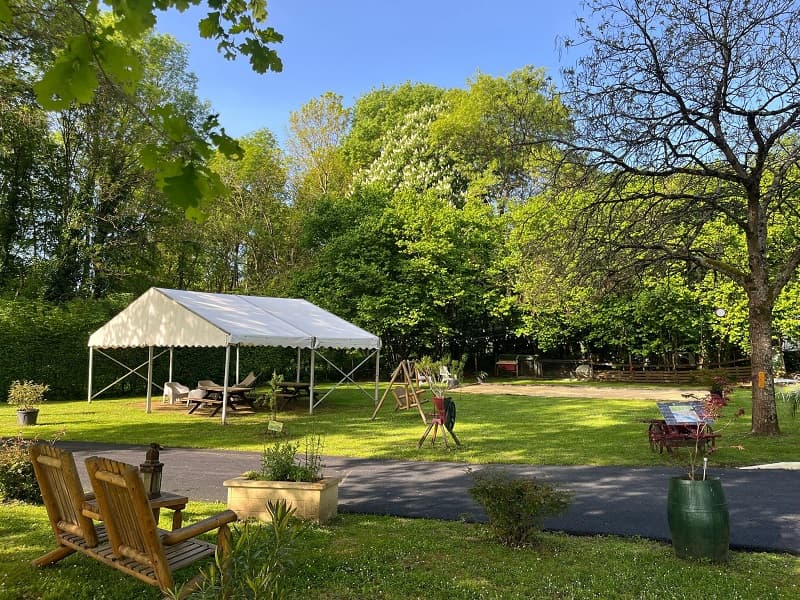 CAMPING DU BEC DE CISSE