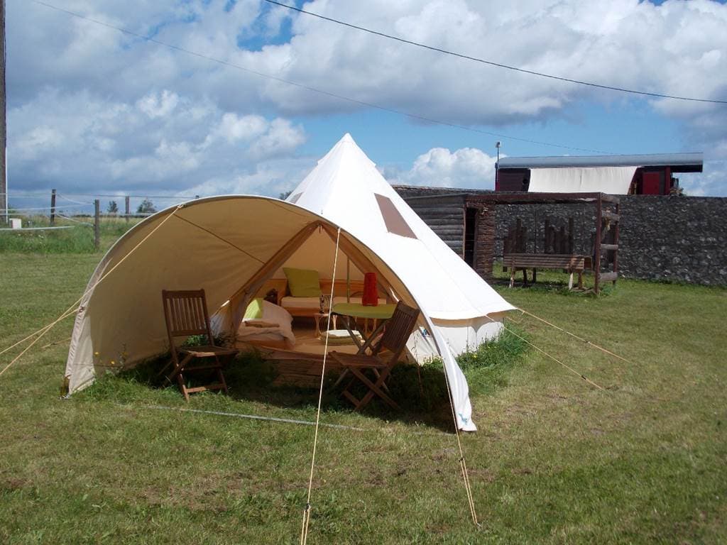 Camping de la Ferme du petit Gué du Roi
