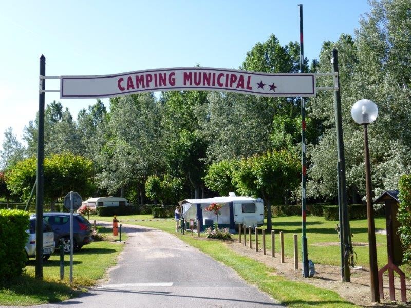 Camping La Croix Marron