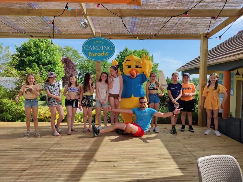 CAMPING L'ARADA PARC