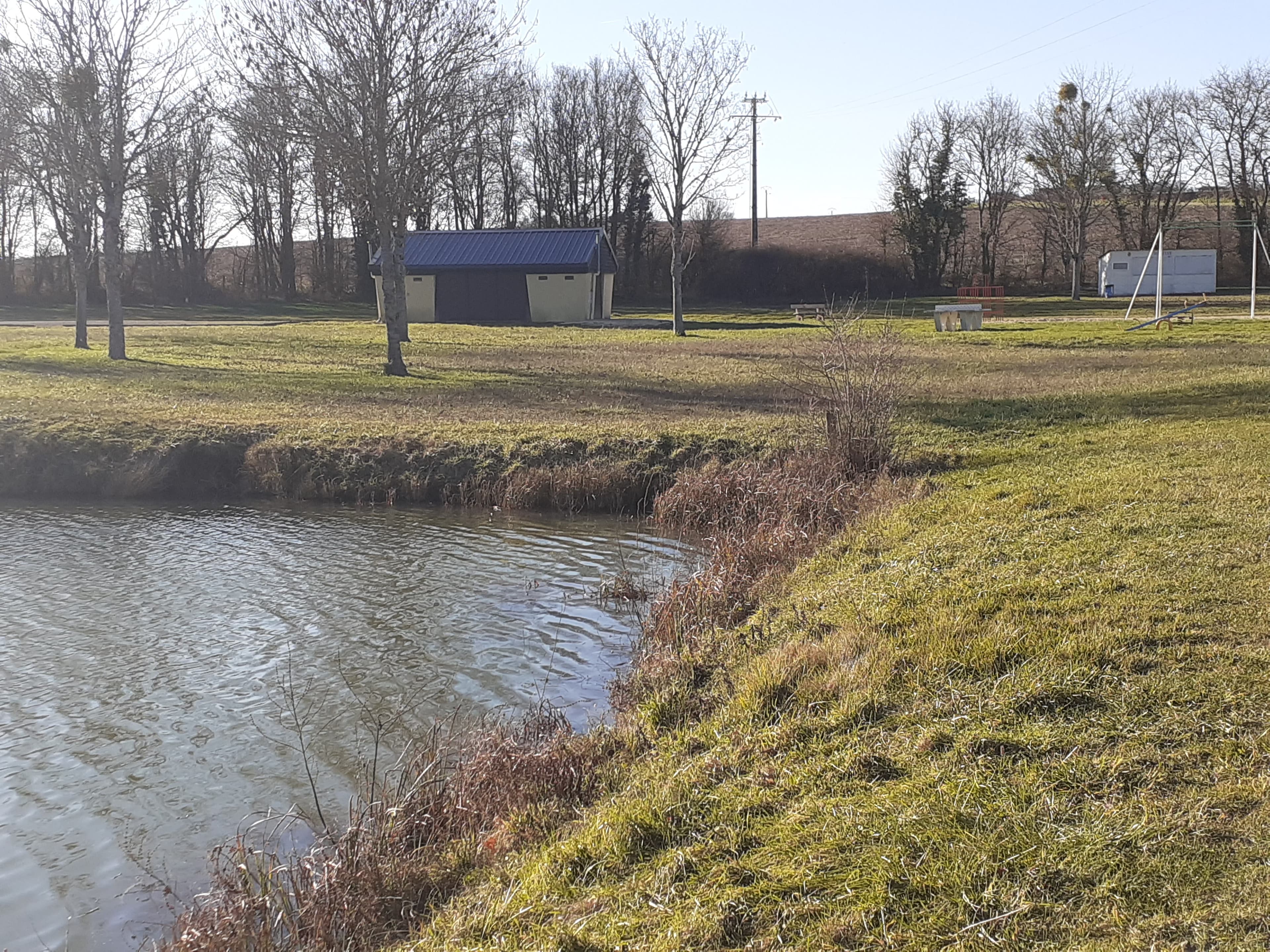 Camping de Saint-Symphorien