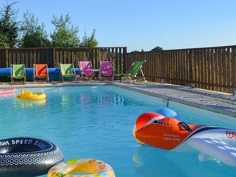 CAMPING VALLÉE DE LIGNAC