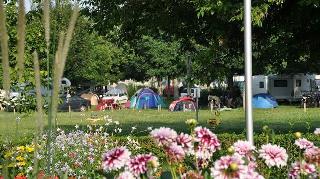CAMPING MUNICIPAL VAL DE FLUX