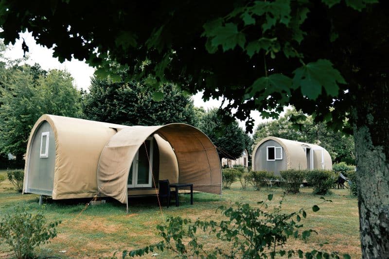 CAMPING LA POTINIÈRE
