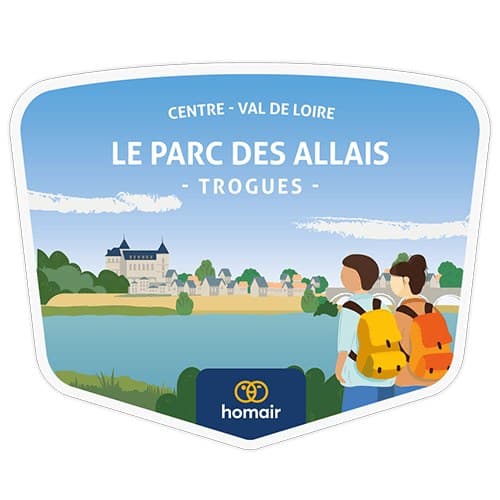 CAMPING LE PARC DES ALLAIS