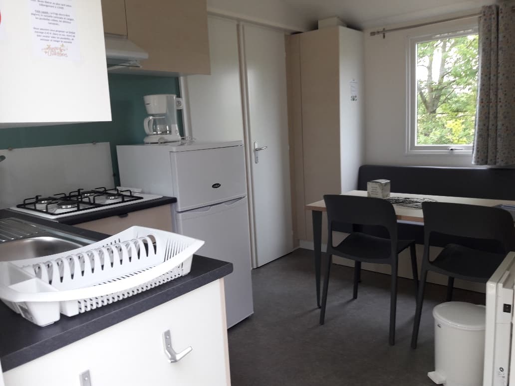 CAMPING LES CHANTERNES