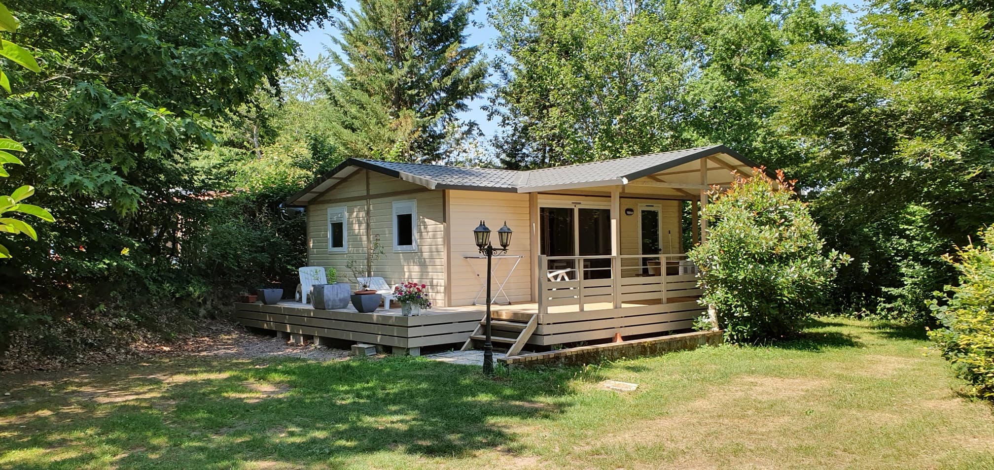 Parc Résidentiel Settons Cottages