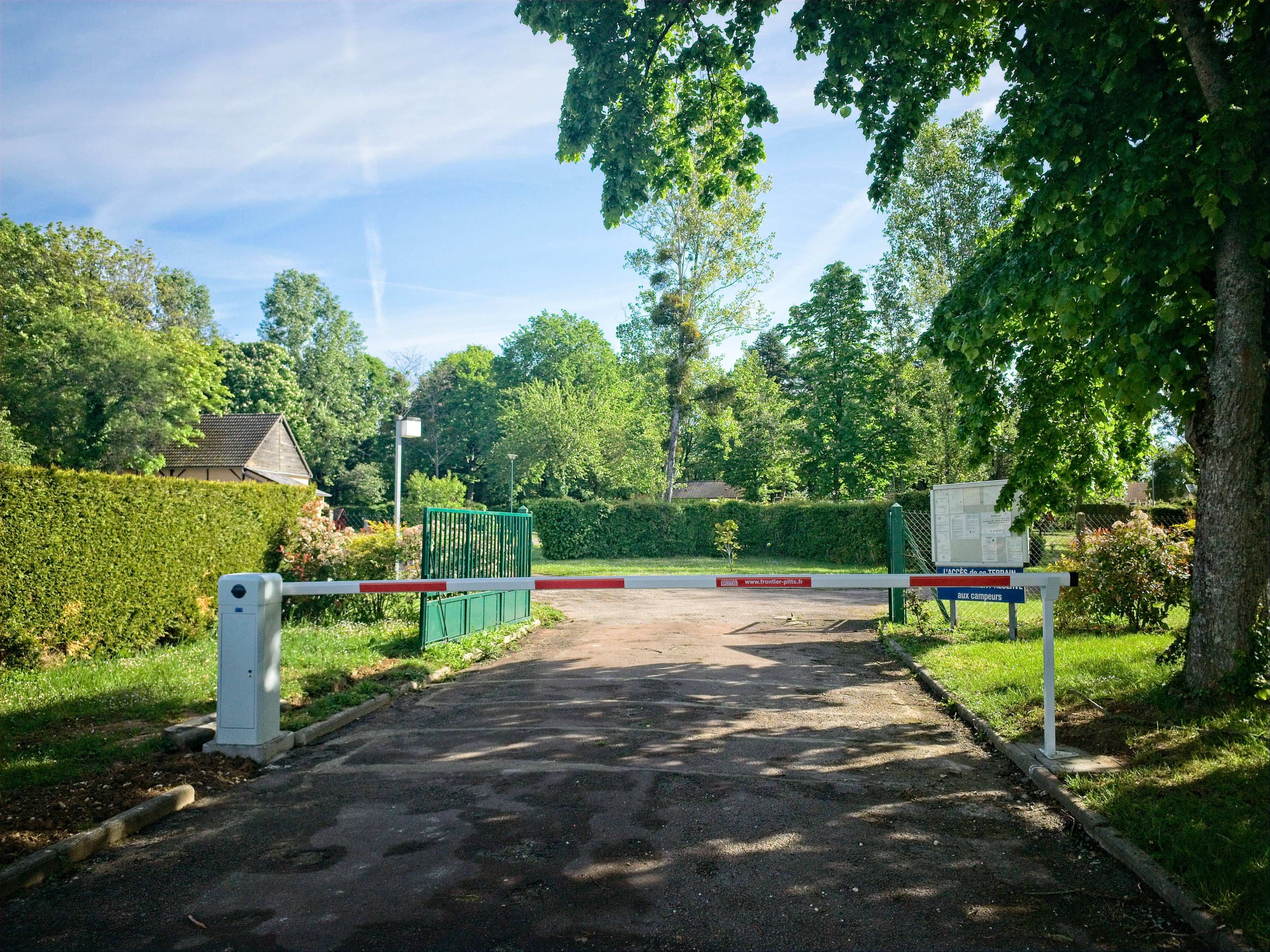 Camping Municipal de Bléneau