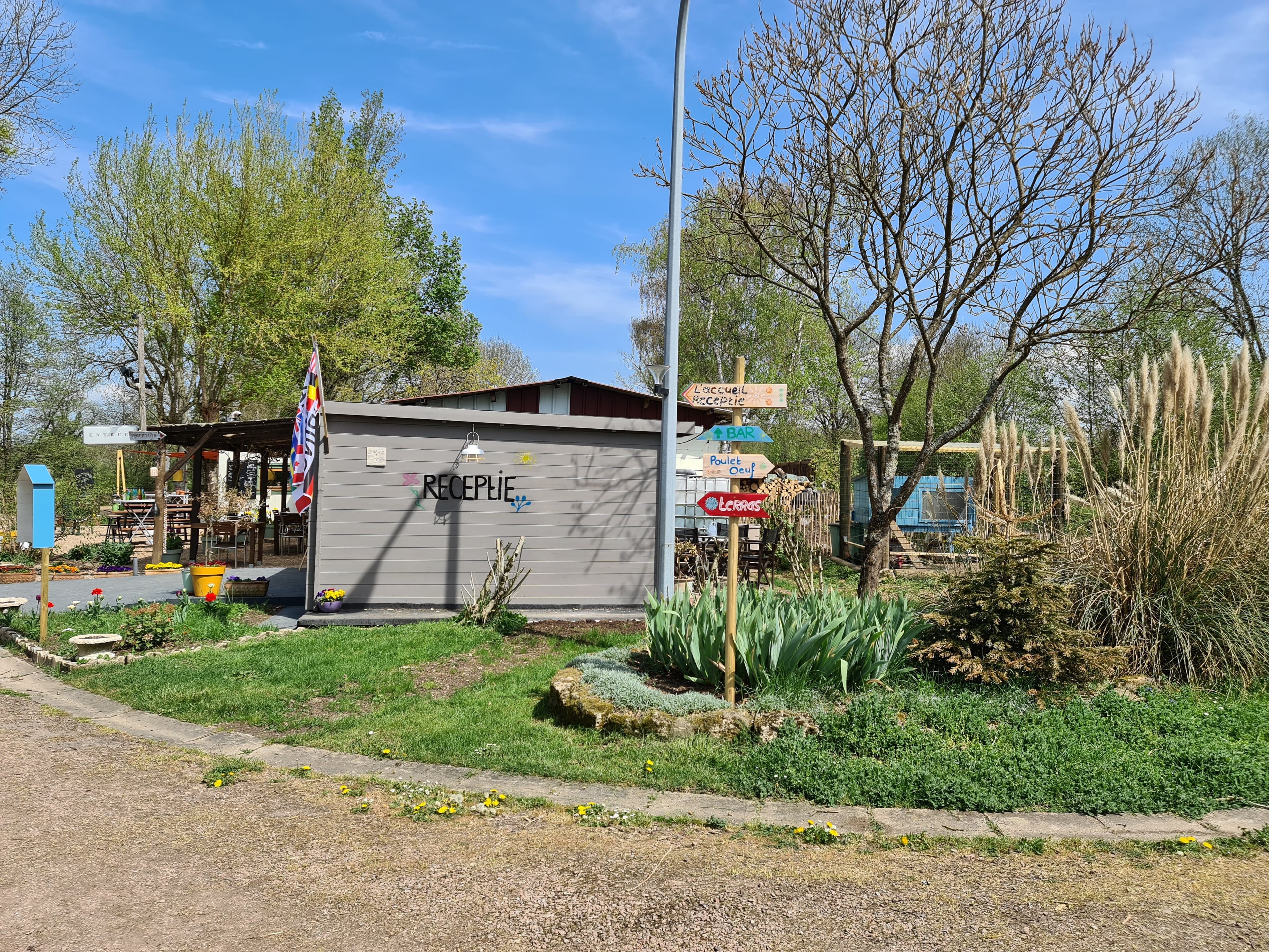 Camping de l'Ardan