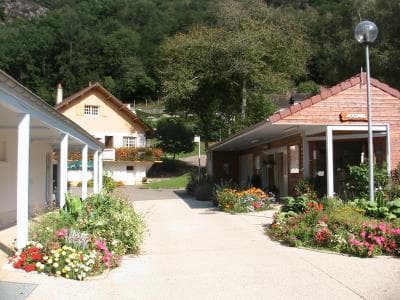 CAMPING MUNICIPAL SOUS ROCHE