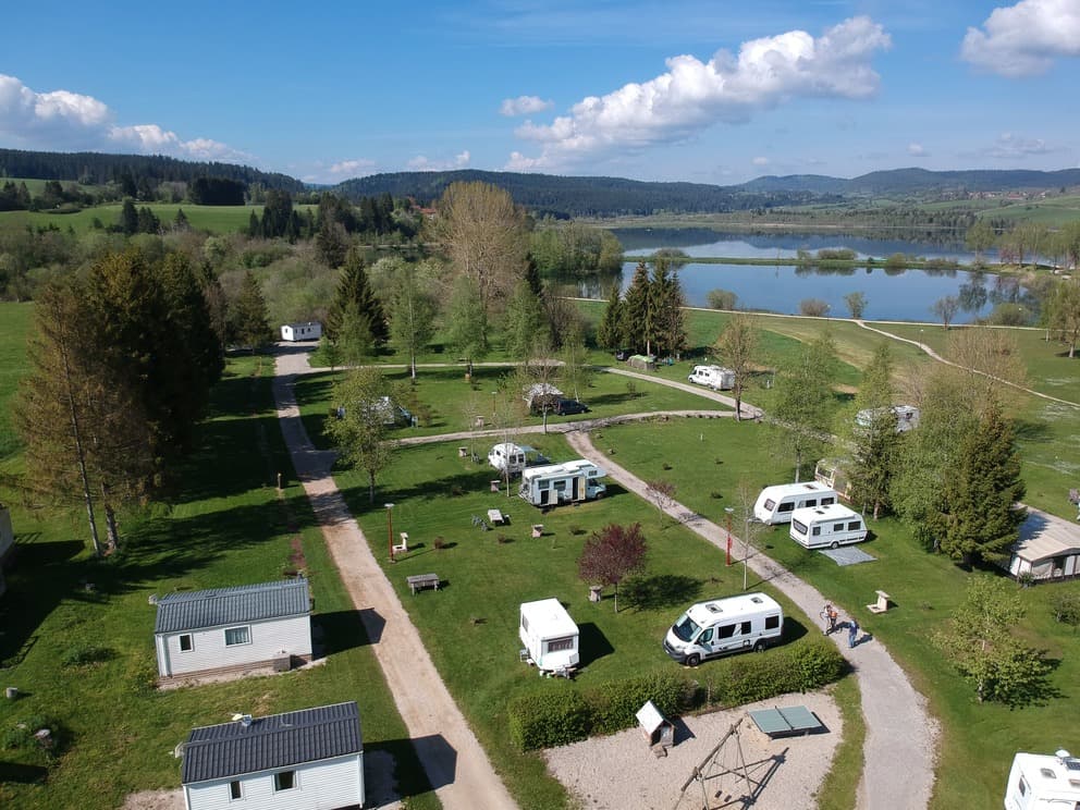 CAMPING DU LAC
