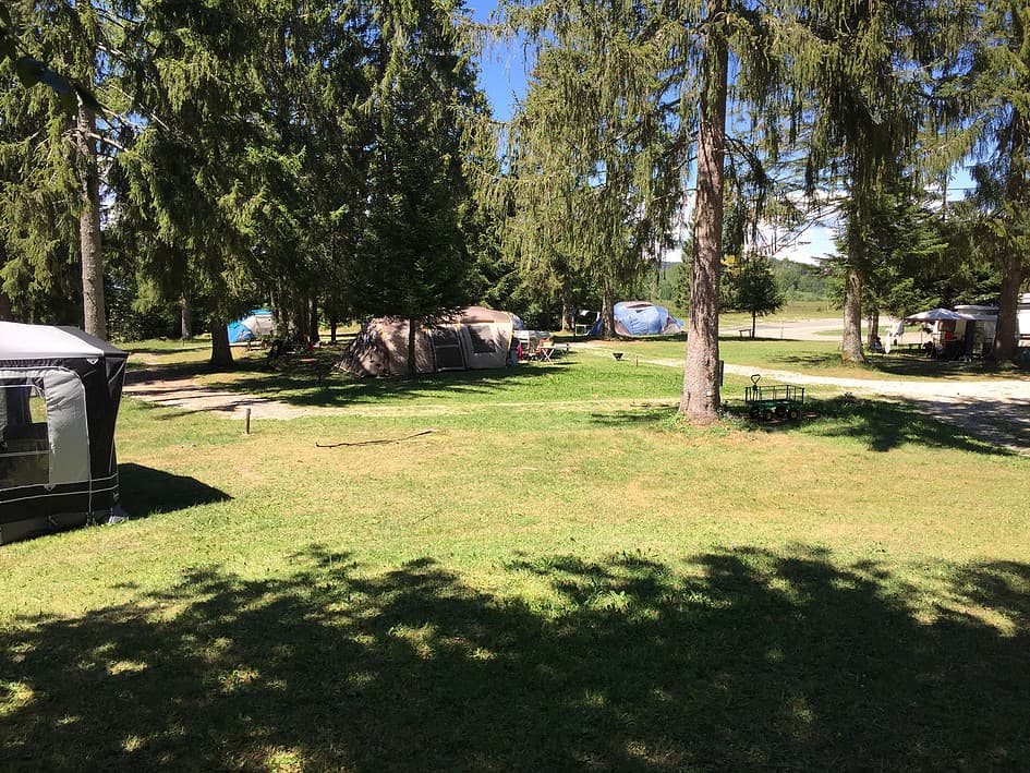 CAMPING DU DOMAINE DU BUGNON