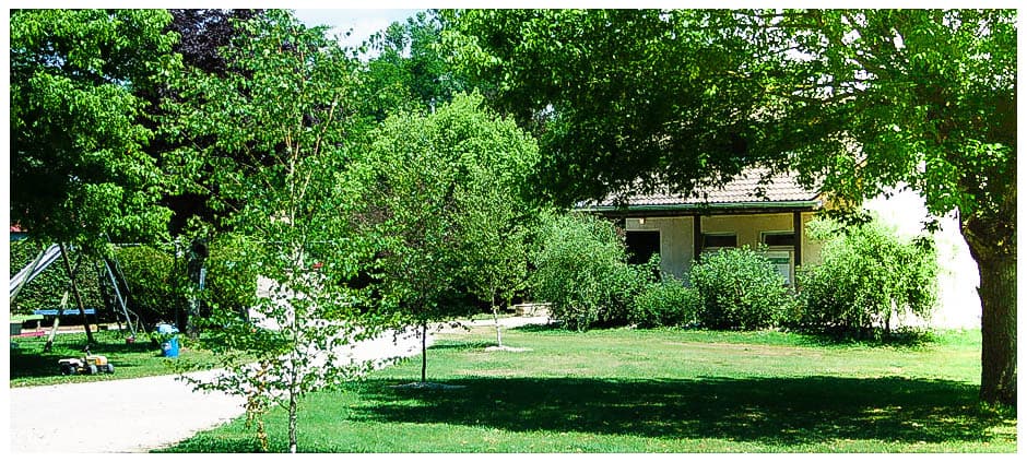 Camping de la Vallée