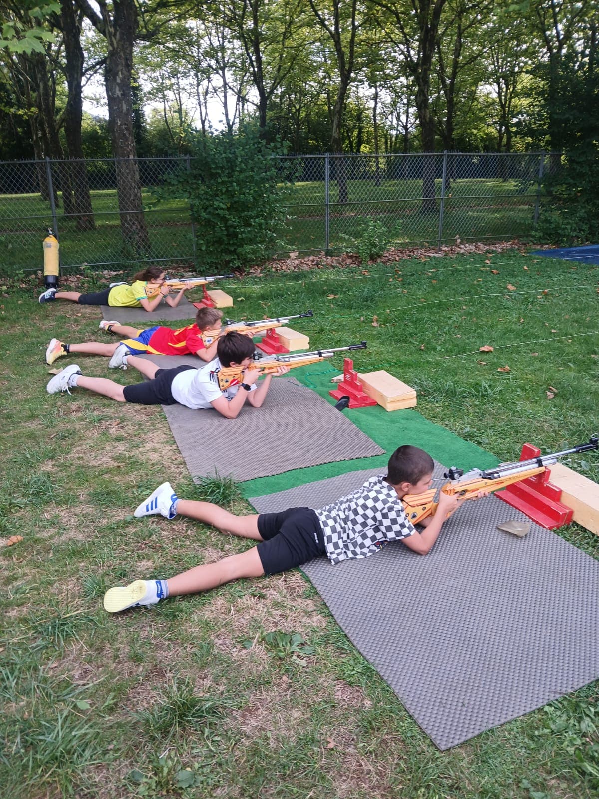 CAMPING DE BOYSE