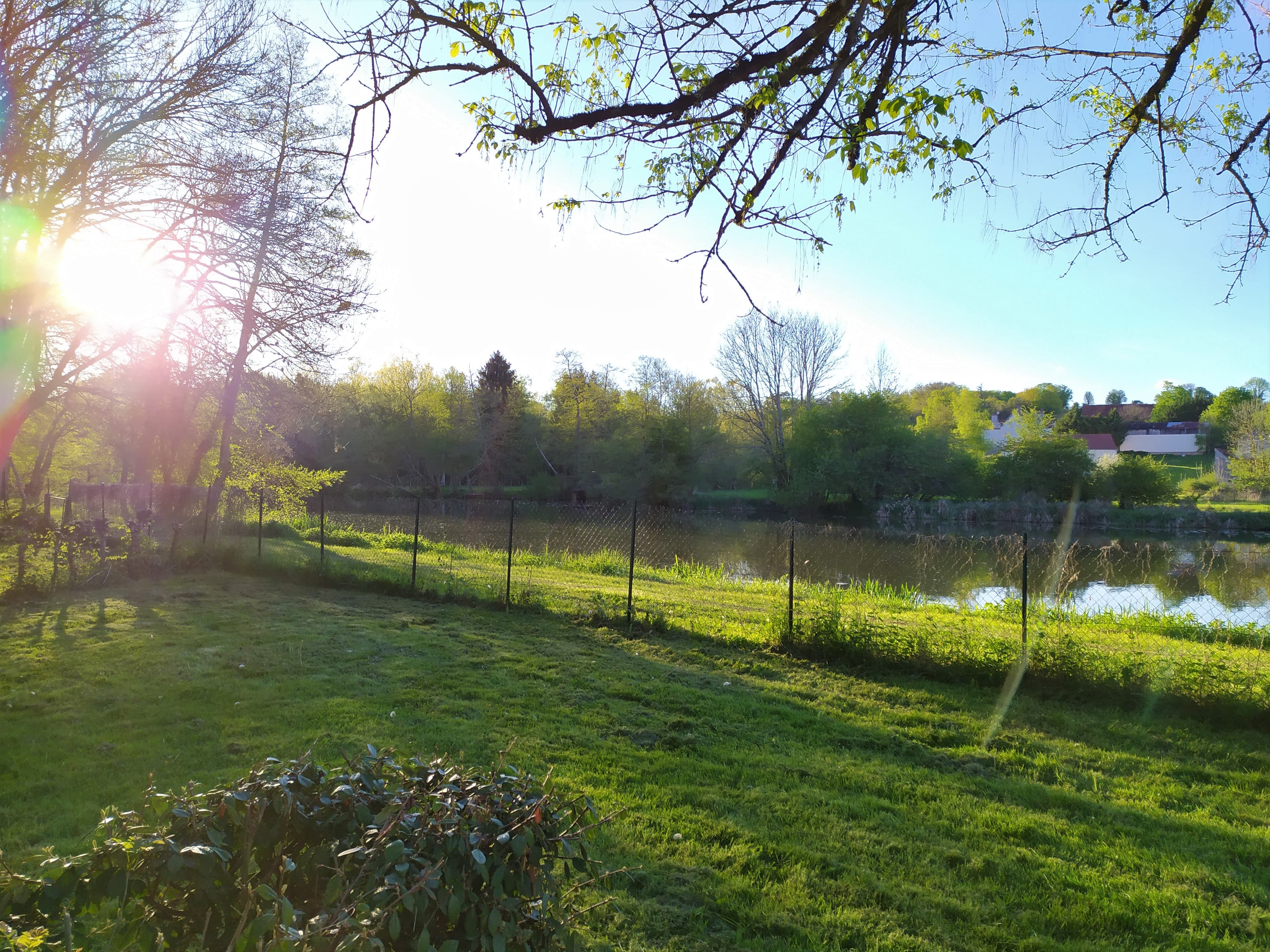 CAMPING LES BERGES DE L'YONNE