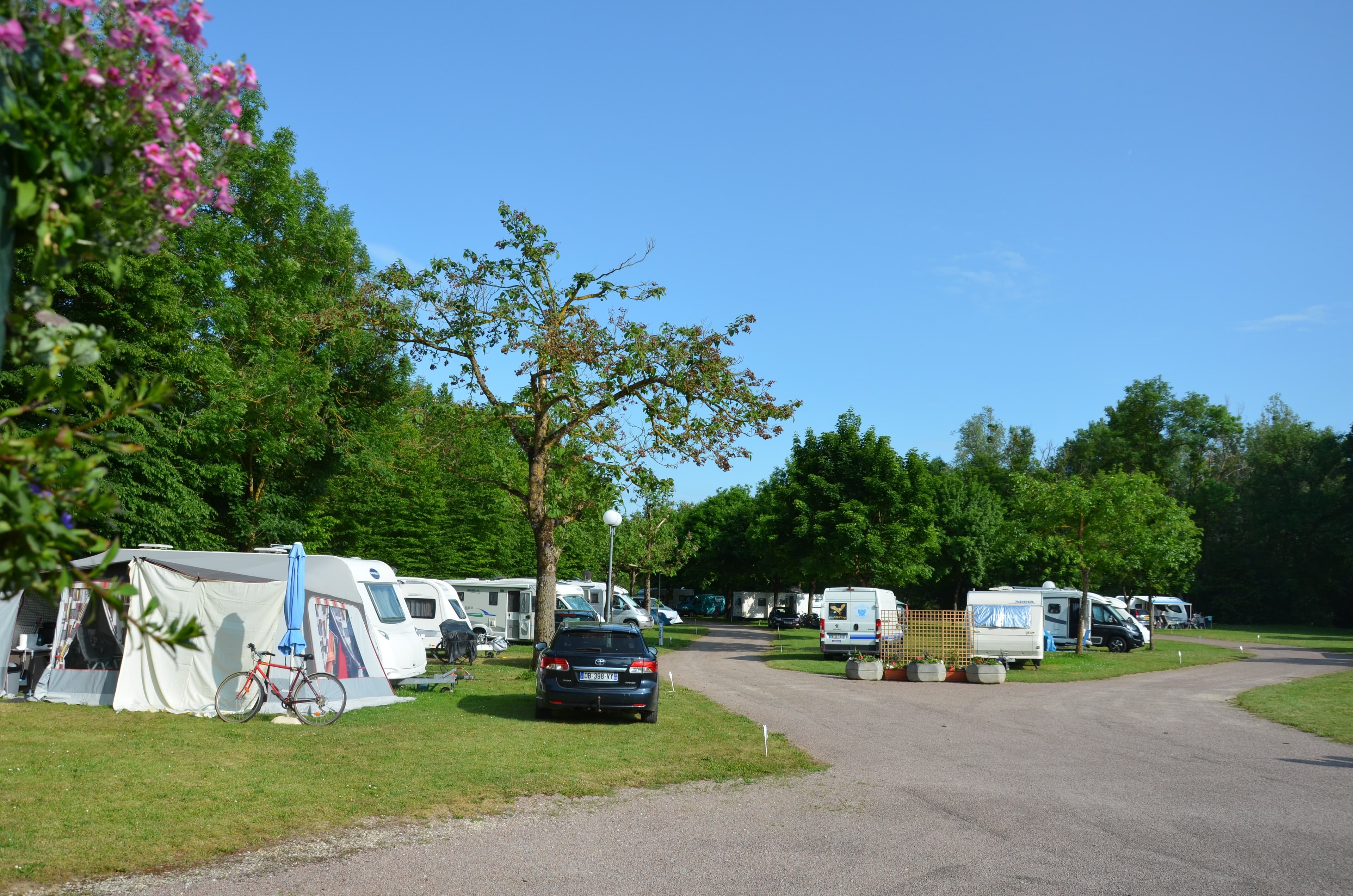 CAMPING LA GRAVIÈRE DU MOULIN