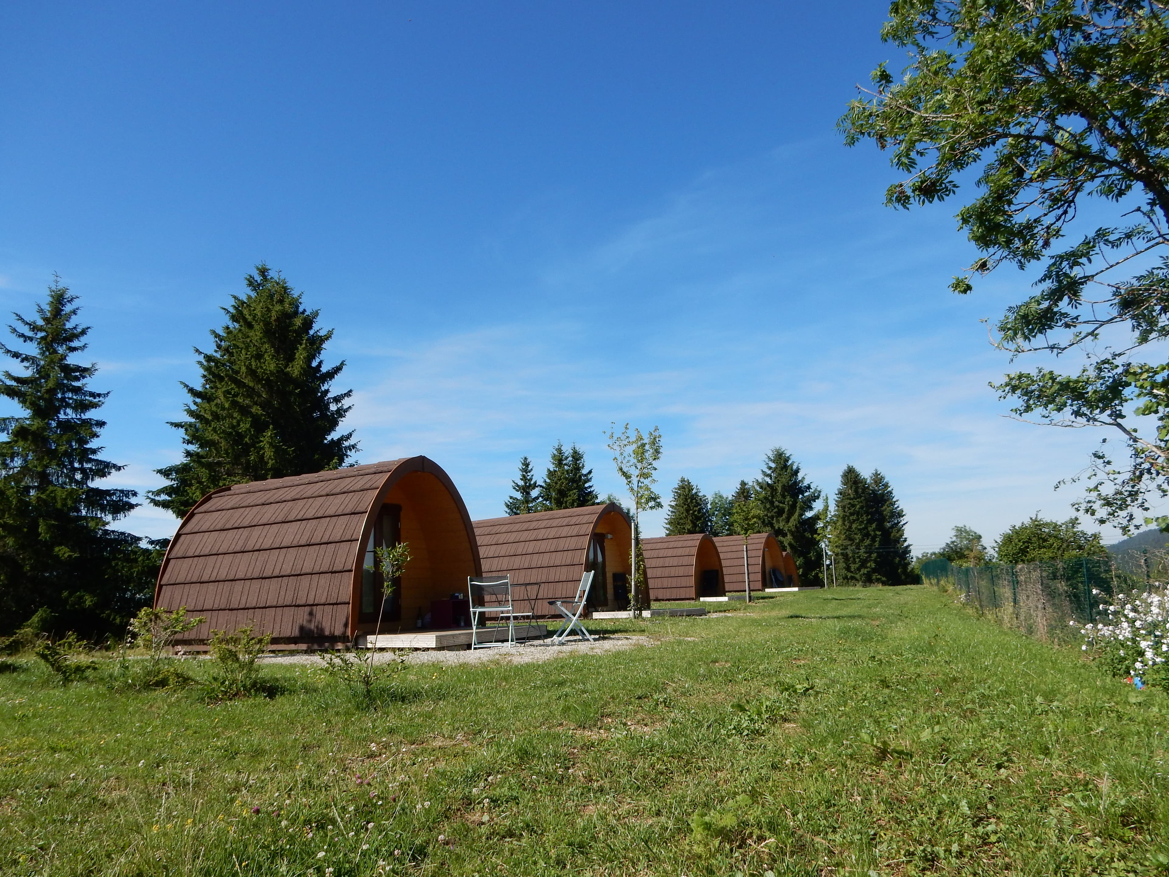 Pods