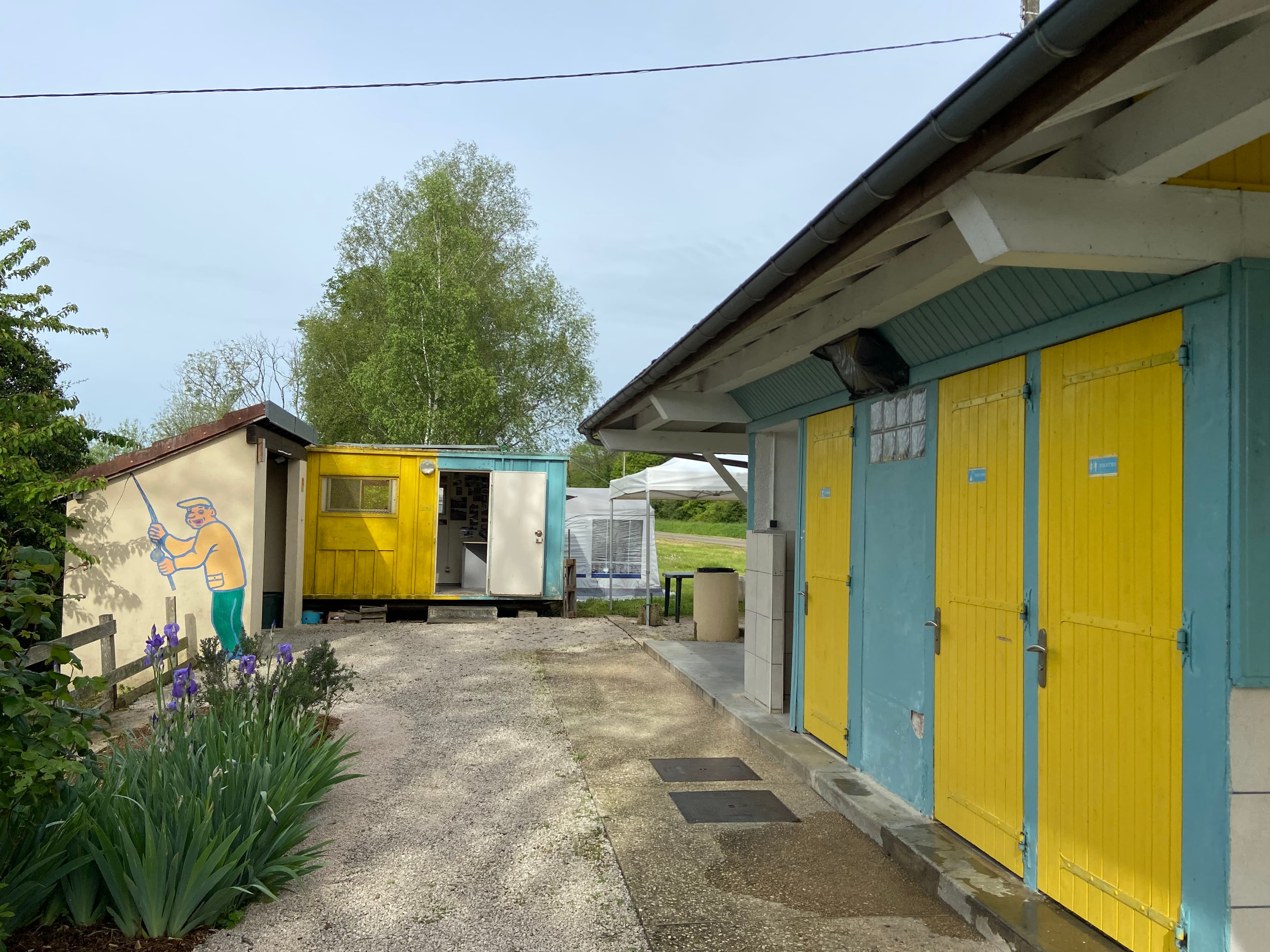 Camping municipal d'Orchamps