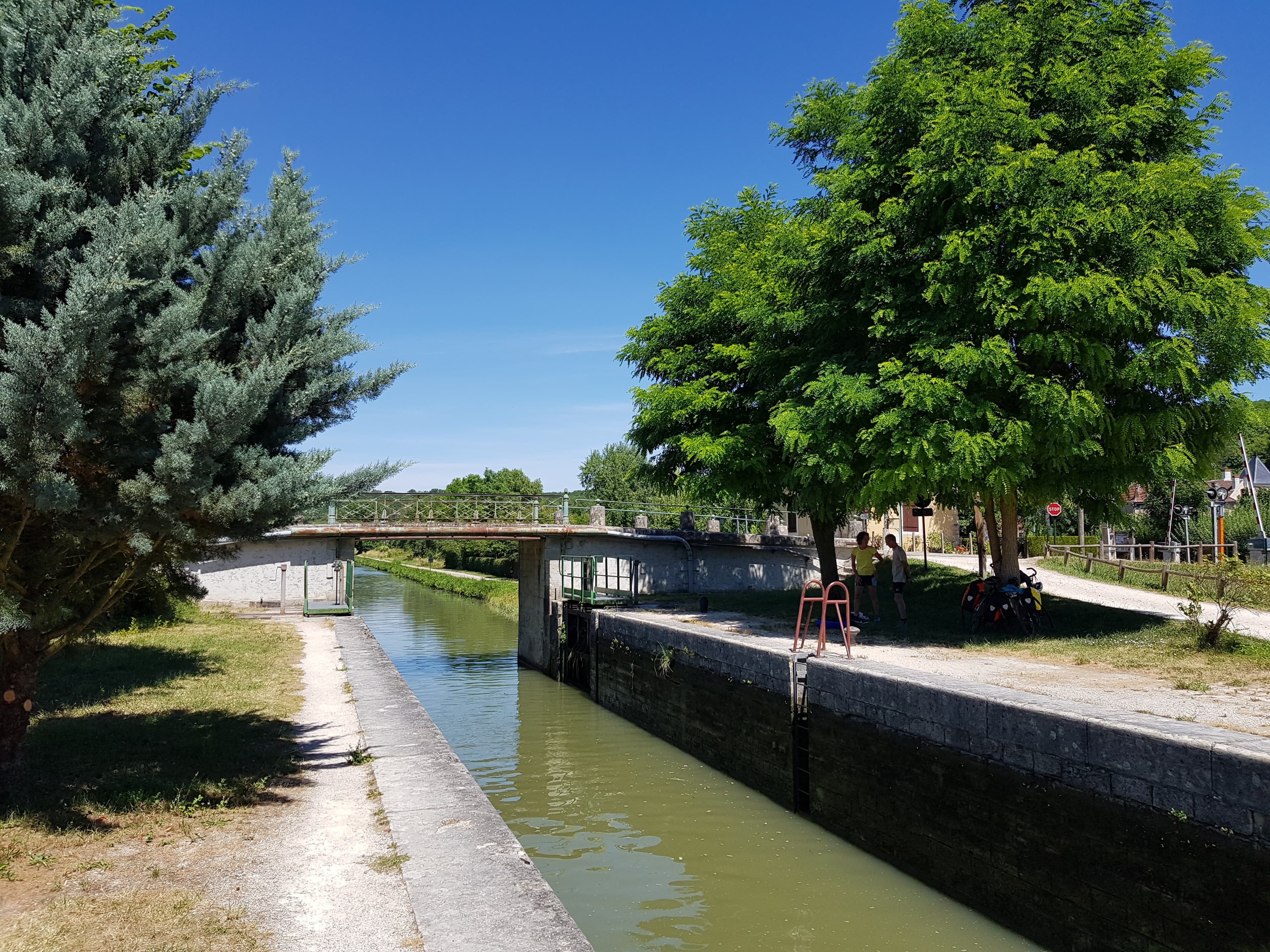 CAMPING LE PETIT PORT