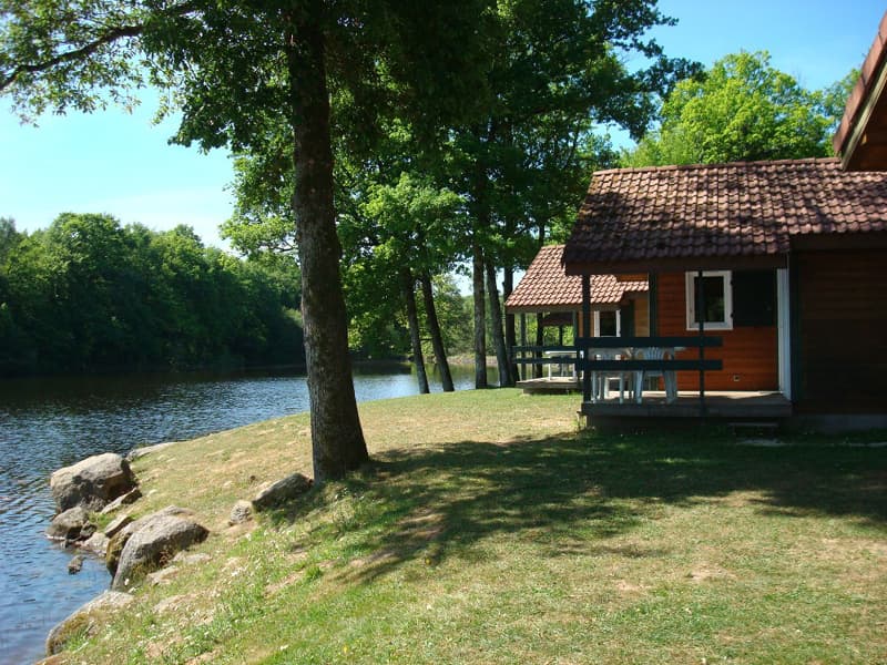 CAMPING DE L'ÉTANG DU MERLE