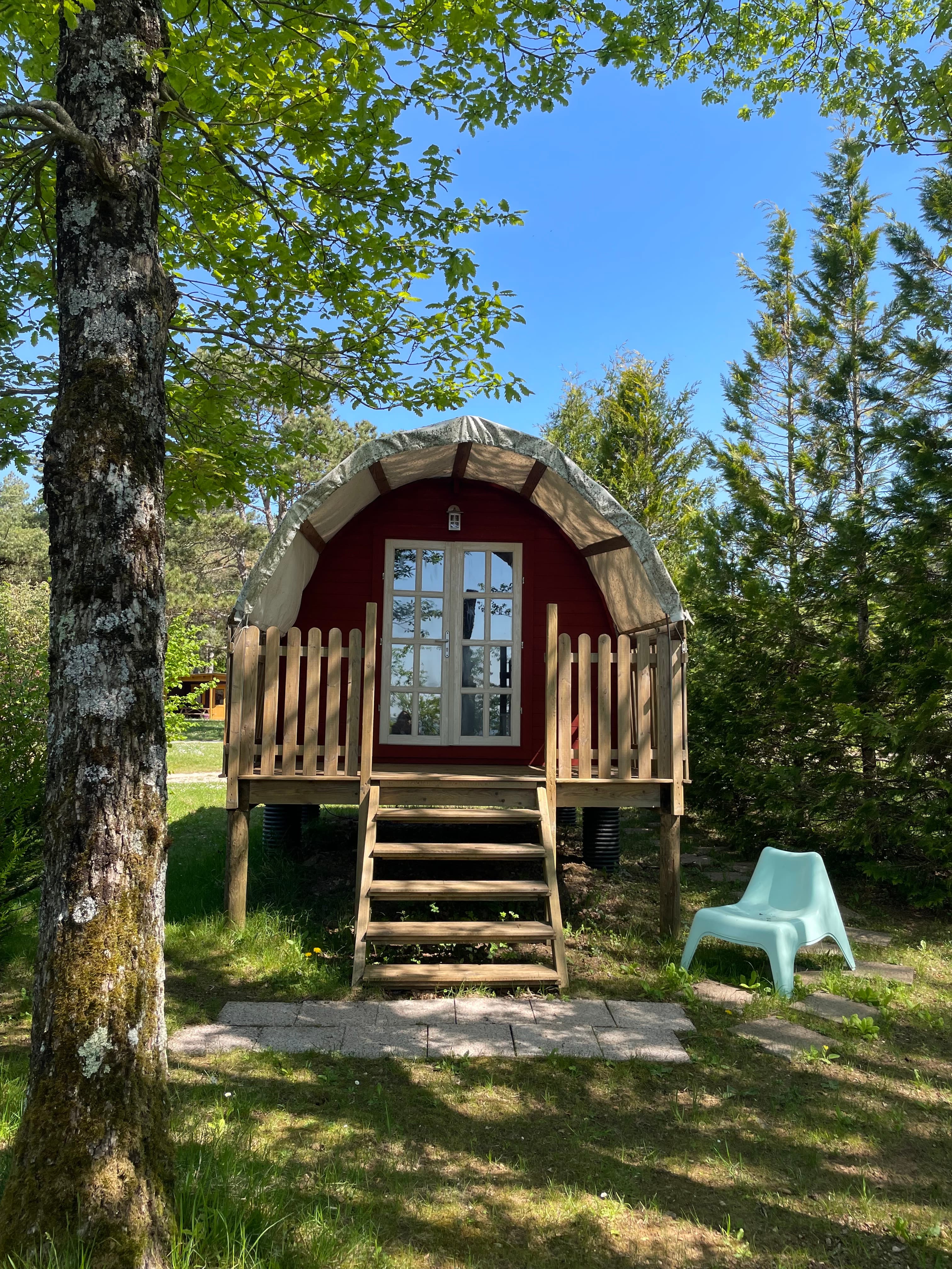 CAMPING LE RELAIS DES HAUTES-CÔTES